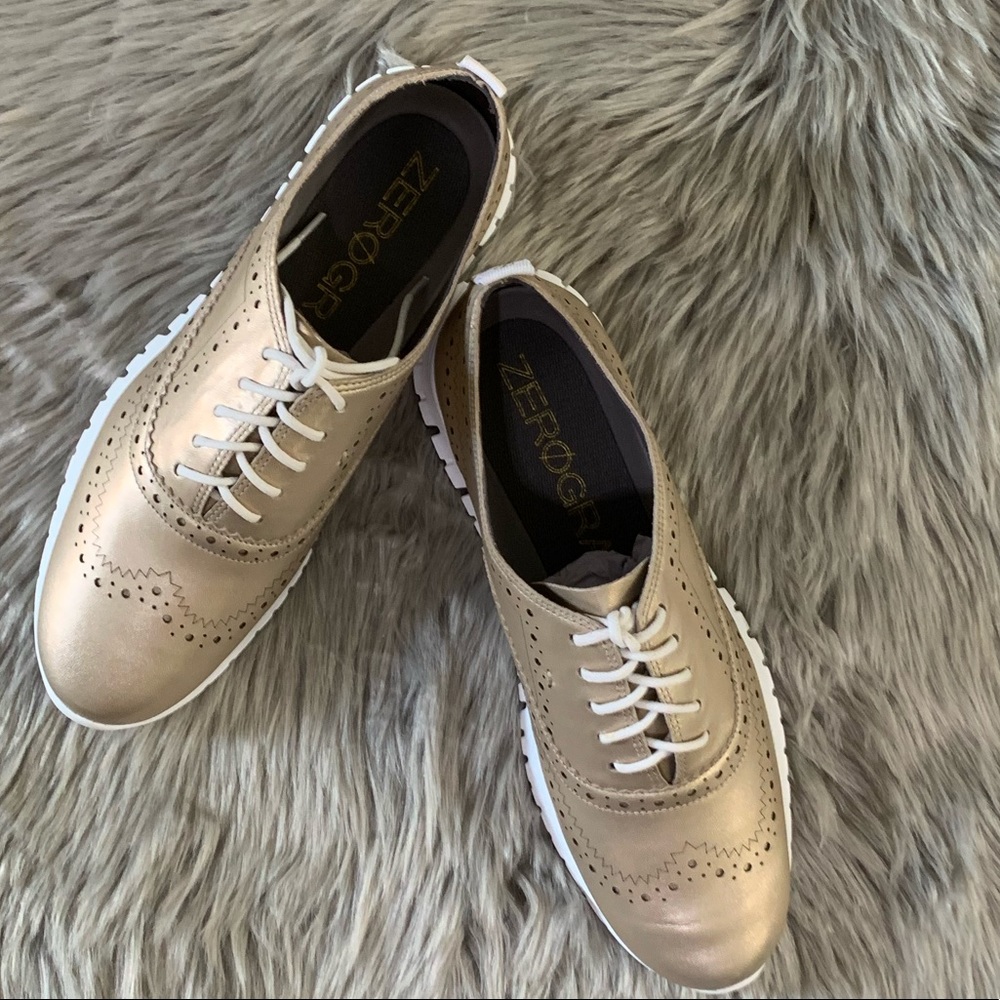 Cole Haan Wingtip Oxford!!!